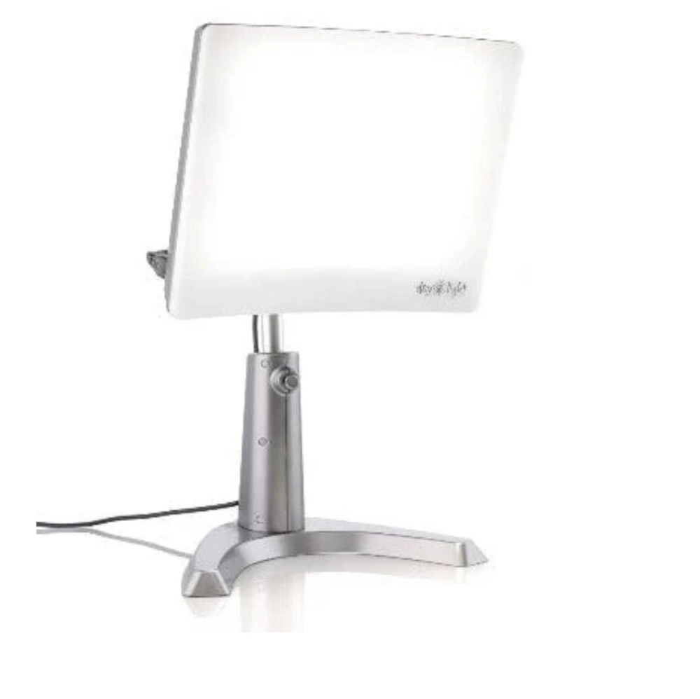 New in box carex light therapy